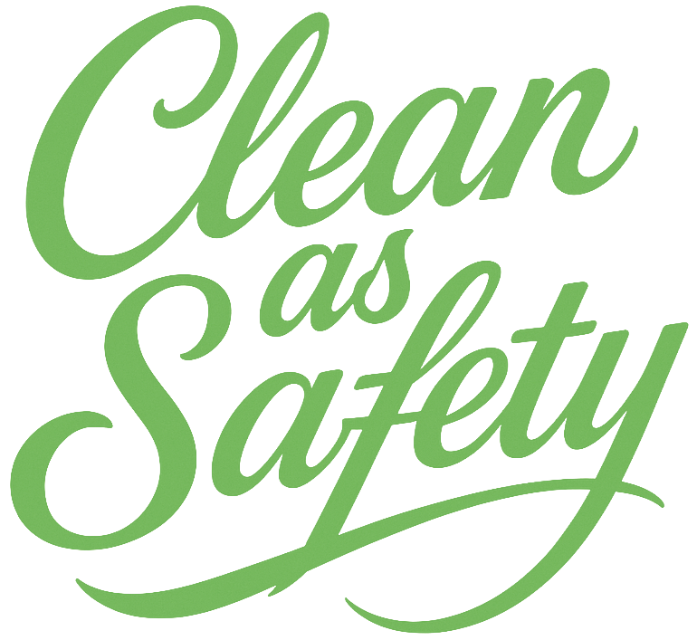 clean as safety|Class1清掃業者