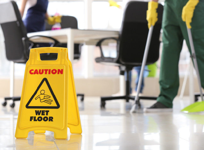 美観環境のお手伝い 名古屋で清掃業者といえばクラスワン