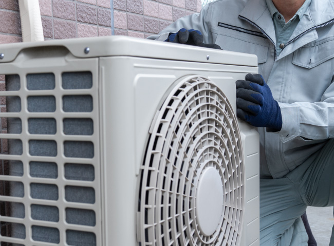 オフィスのエアコンの分解洗浄を依頼するならクラスワン